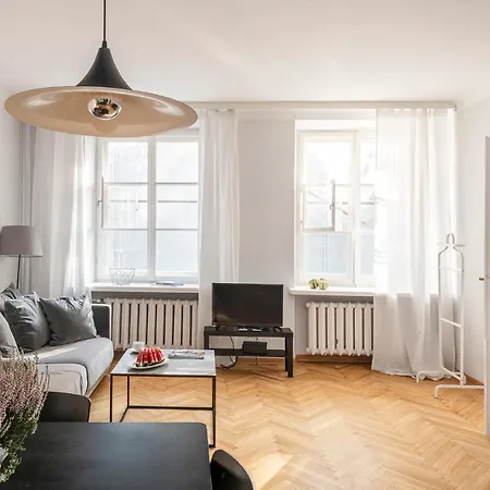 Shortstaypoland Piwna Varšava