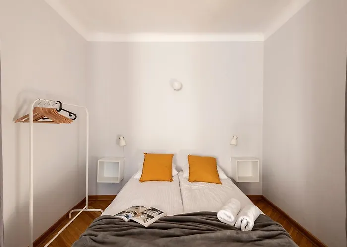 Apartment Shortstaypoland Piwna Warsaw