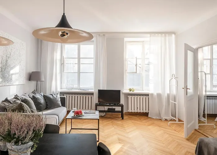 Shortstaypoland Piwna Warsaw