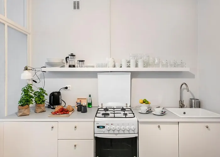 Shortstaypoland Piwna Apartment *