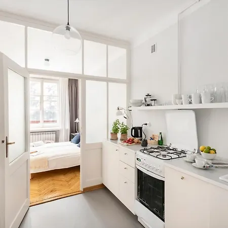 Apartman Shortstaypoland Piwna